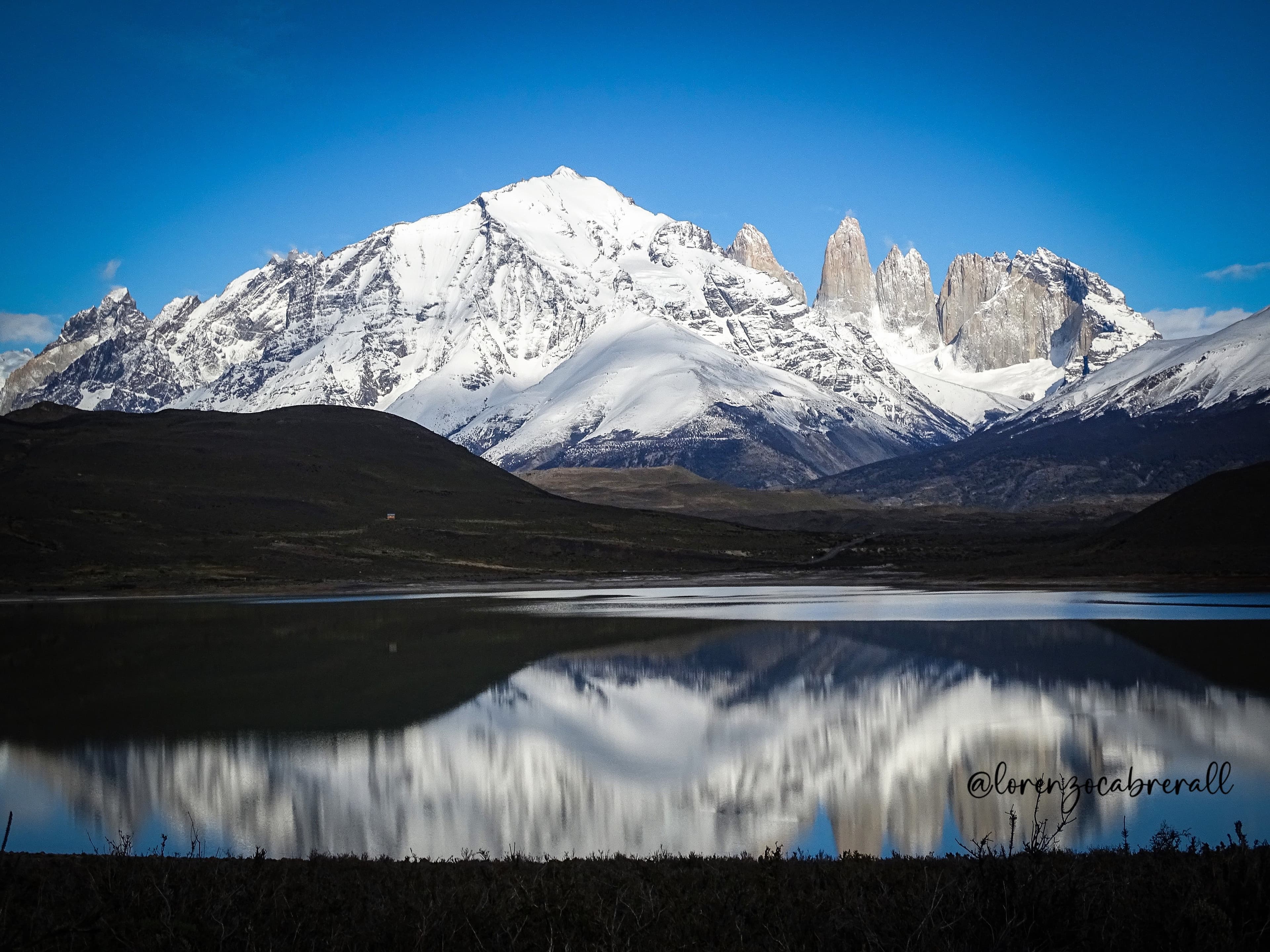 Almas de Montaña